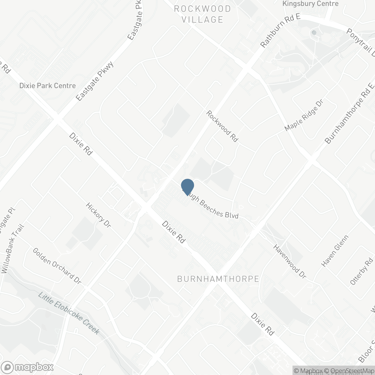 4157 OTTEWELL CRESCENT, Mississauga, Ontario L4W 4A4